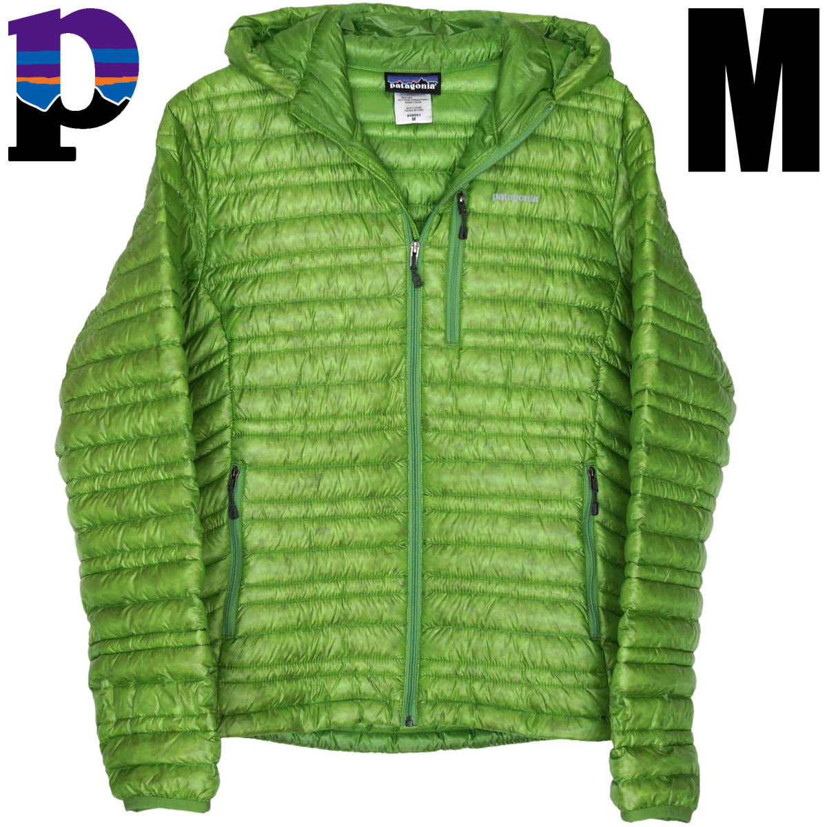 注目 M パタゴニア Hoody Down Ultralight W's Patagonia ウルトラ