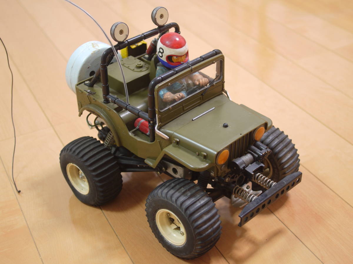 Yahoo!オークション - TAMIYA タミヤ ワイルドウイリス WILD Yahoo!オークション - TAMIYA タミヤ ワイルドウイリス WILD