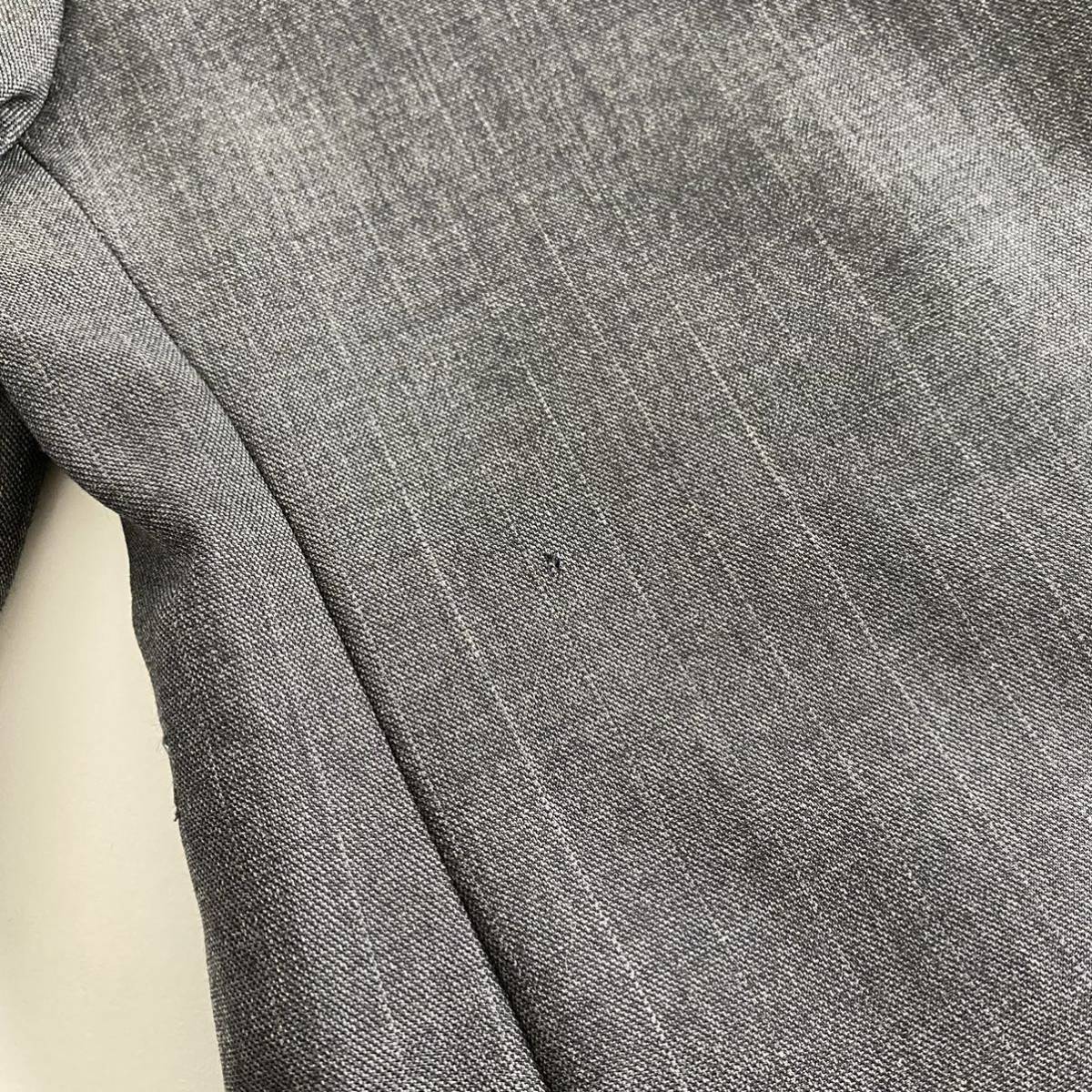 Ej14 Yohji Yamamoto+Noir ヨウジヤマモトプリュスノアール テーラード