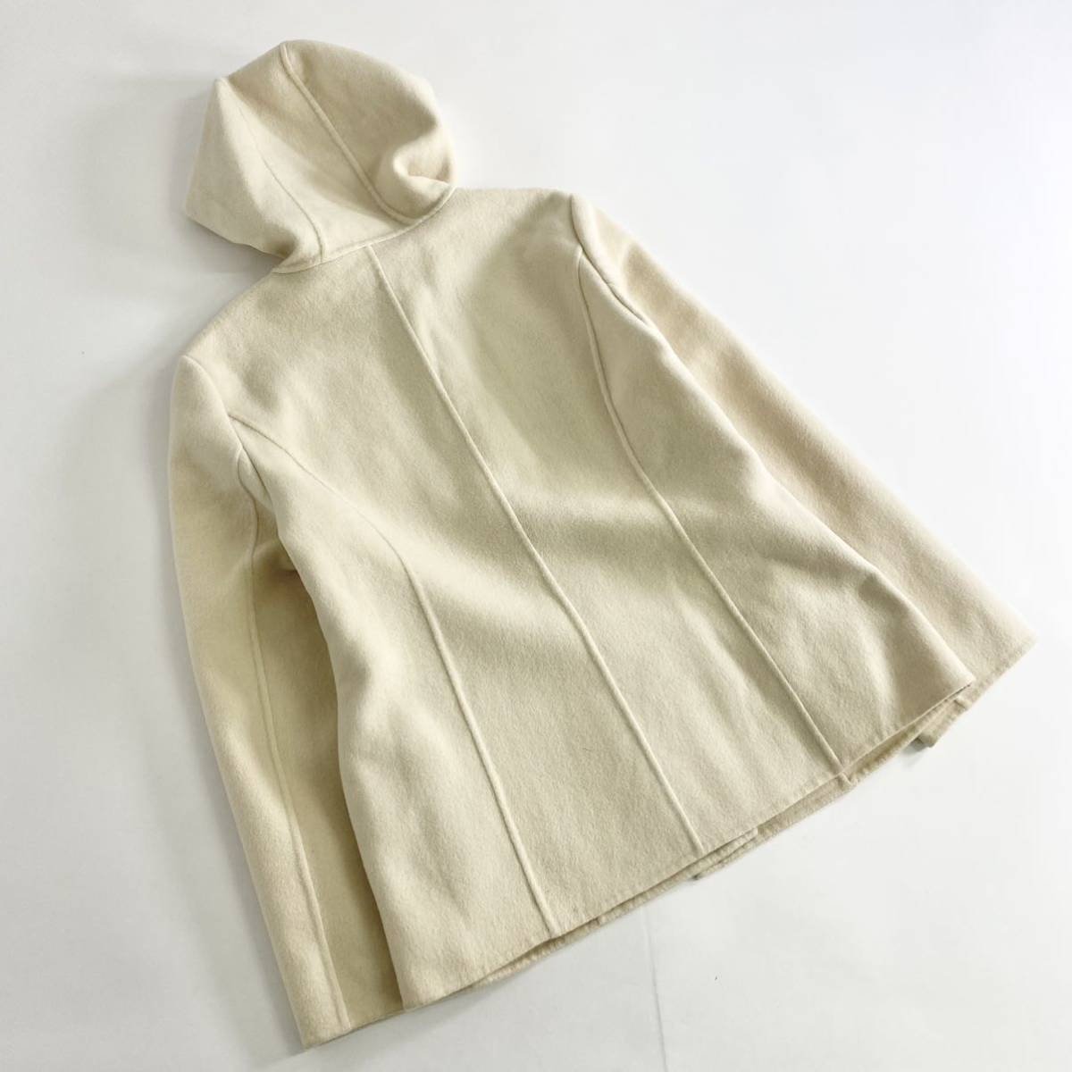 フォクシーカシミヤ100%ショートコート - freshslice.com