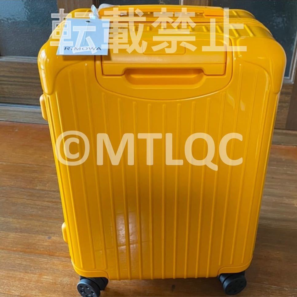 結婚祝い rimowa エッセンシャル マンゴー 36L redoriente.net