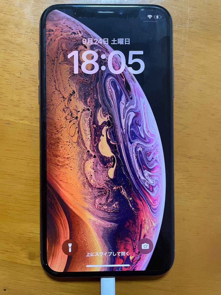iPhone XS Max】256GB シルバー SIMフリー ※ケース付き busaracenter.org