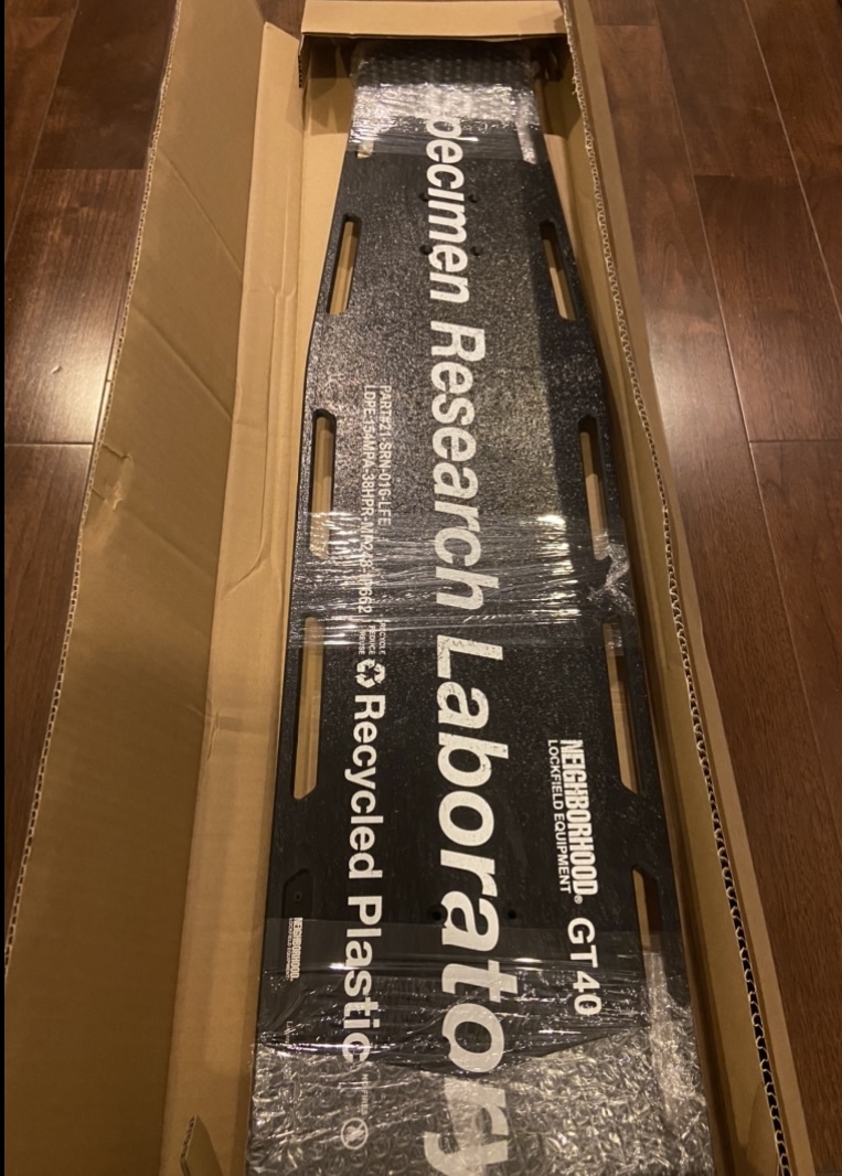 LOCKFIELD EQUIPMENT × SRL LFE GT40 PL | www.myglobaltax.com