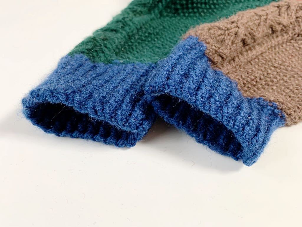 美品 INVERALLAN 3A Lumber Cardigan ユナイテッドアローズ 別注