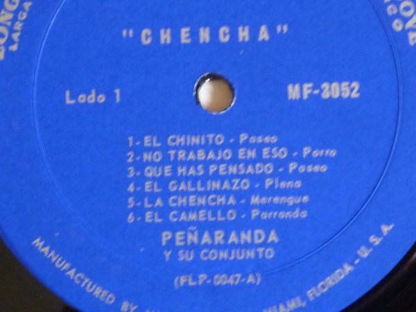 PENARANDA/CHENCHA-3052(LP)