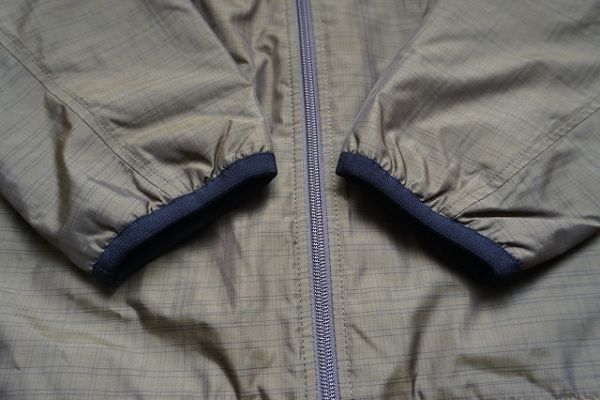 【即決】PUMA プーマ メンズ 中綿ジャケット タグ付き ブルゾン カーキ系 サイズ:O 【770643】_画像8