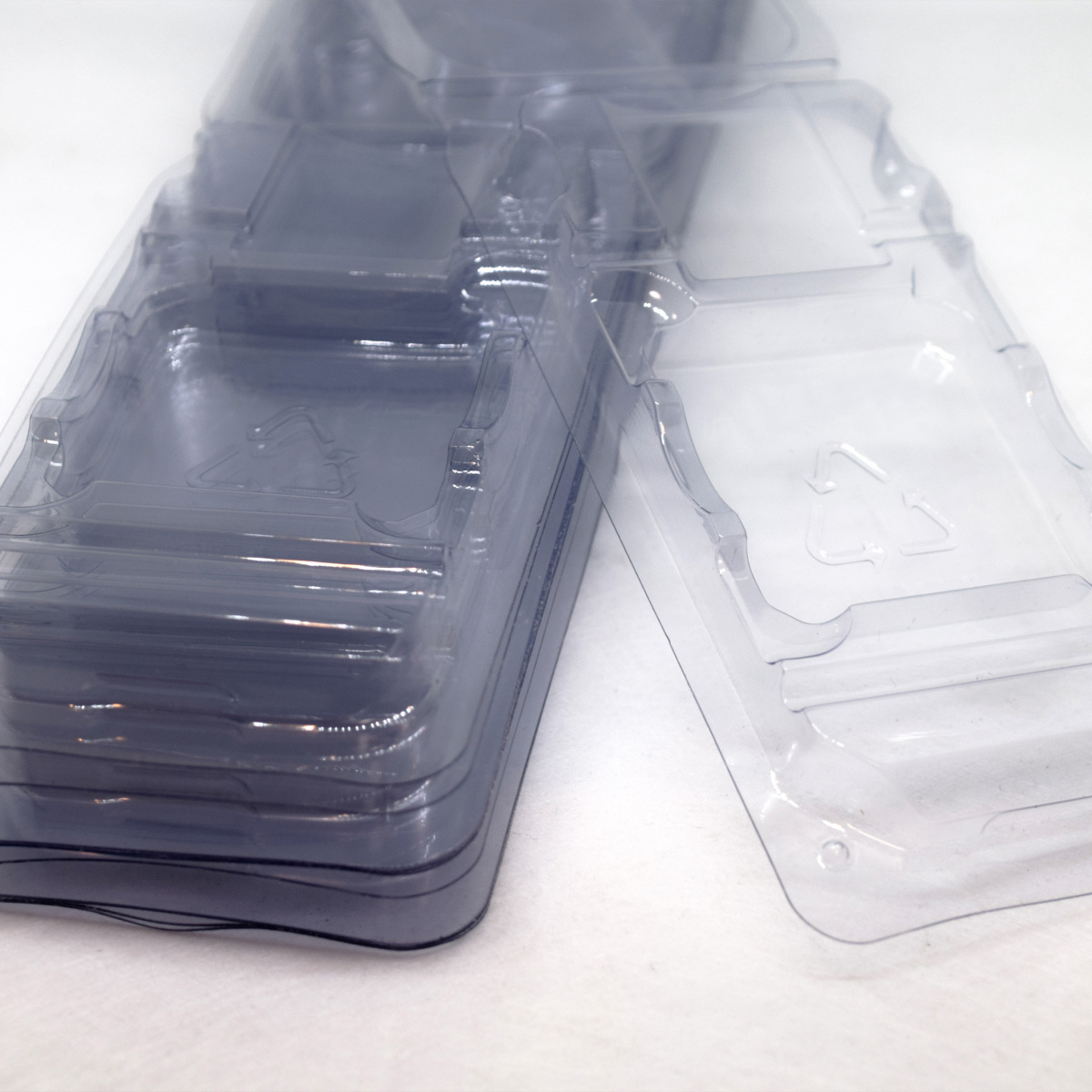 [ fm1 correspondence ]CPU shell case AMD for plastic [AM4. RYZEN also correspondence ] storage storage case 10 pieces set 