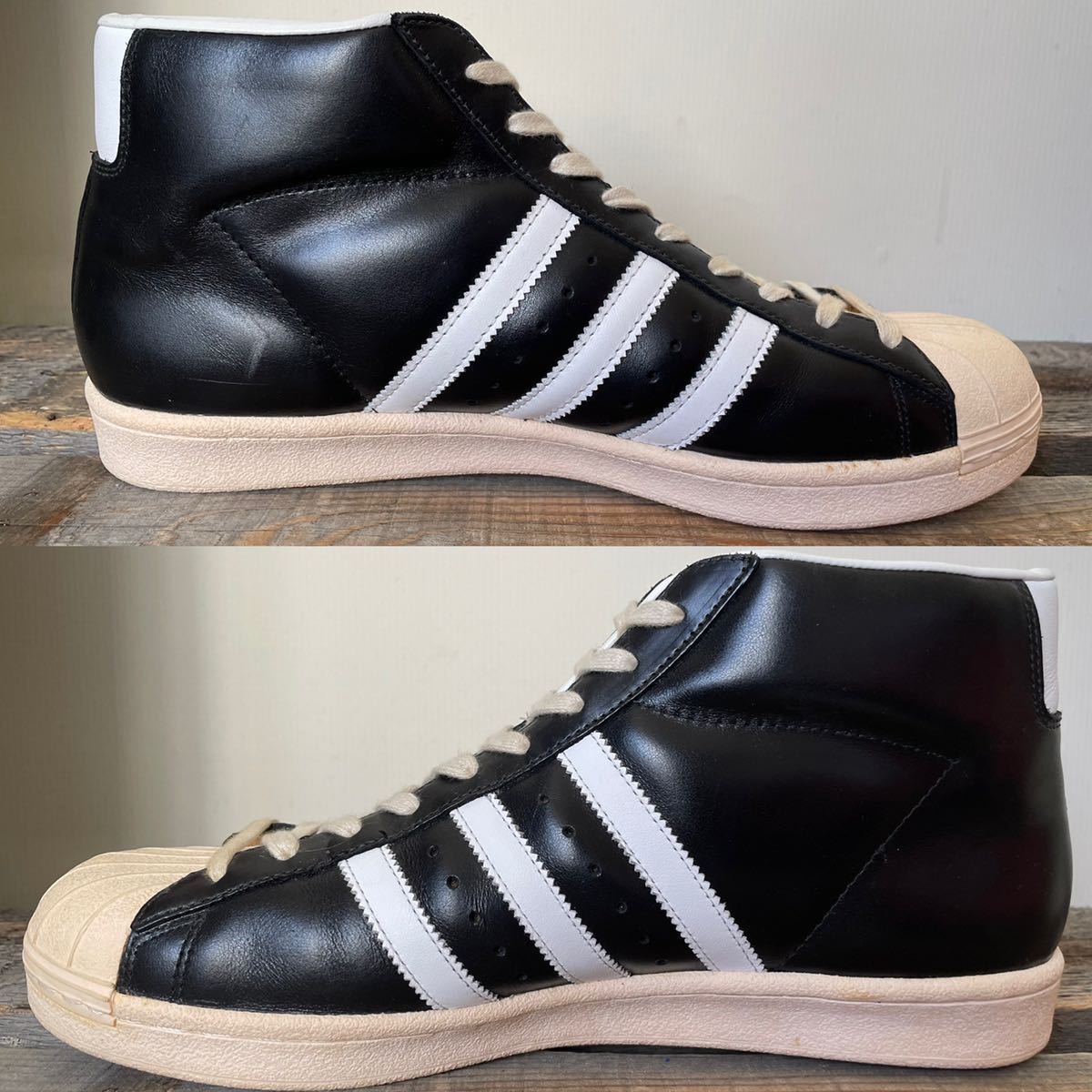 Yahoo!オークション - 【 ADIDAS 】 プロモデル 1970 限定 Yahoo!オークション - 【 ADIDAS 】 プロモデル 1970 限定