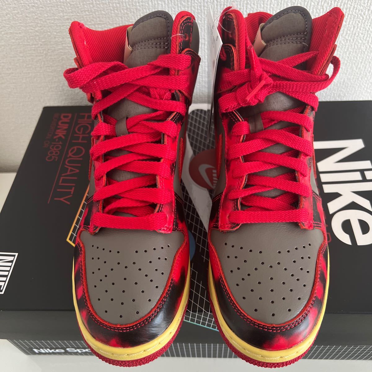 NIKE DUNK HI 1985 SP新品未使用25.5 | labiela.com