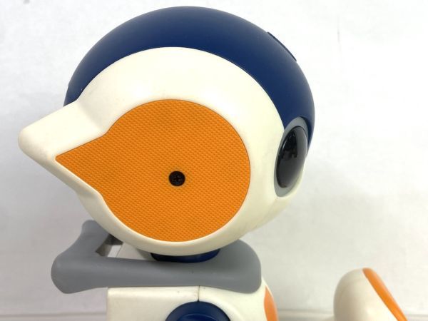 【A564】動作品 TAKARA タカラトミー オムニボット ロビジュニア Robi Jr ミニロボット ディアゴスティーニ_画像5