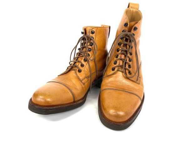 SALE/37%OFF】 【A754】クロケット&ジョーンズ CROCKET&JONES 25cm位