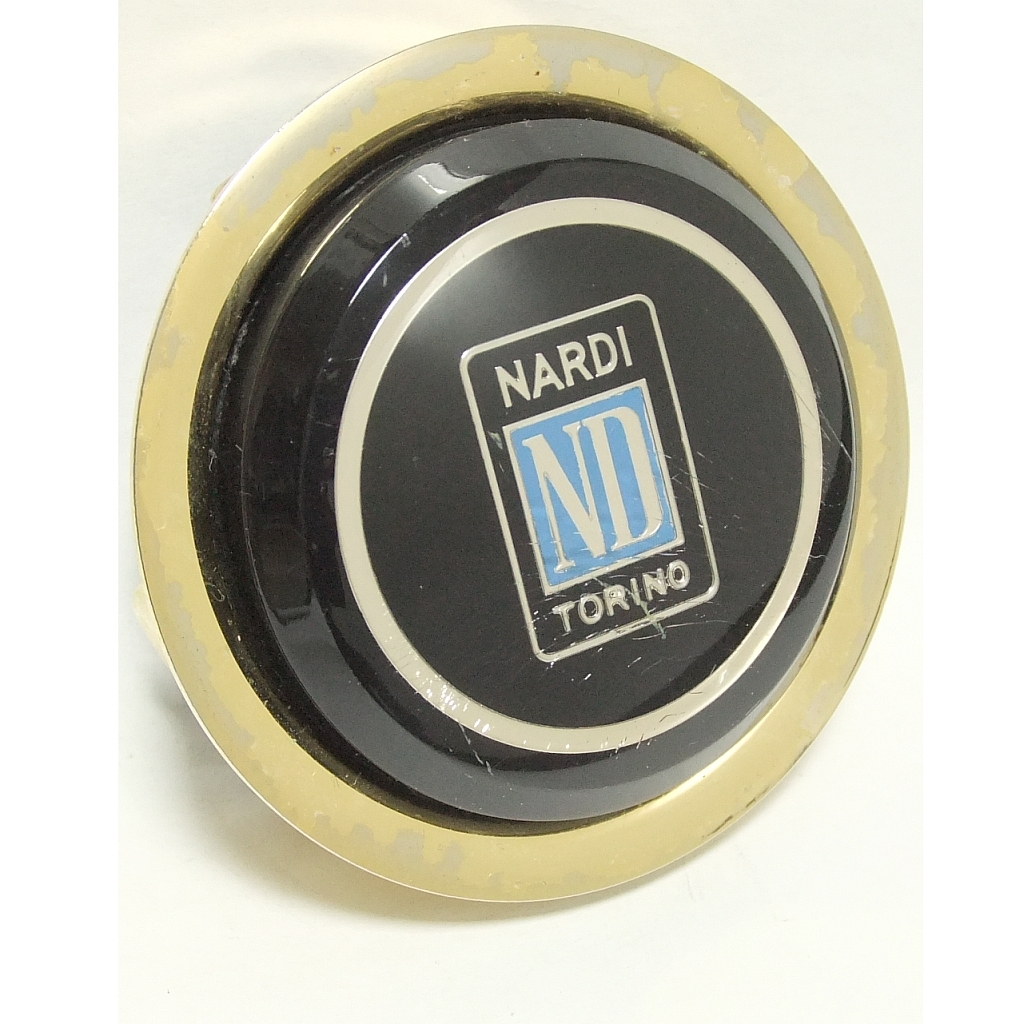  super rare that time thing!* Nardi * Classic Gold for horn button [ Gold plating ] postage = nationwide equal 520 jpy * special price 