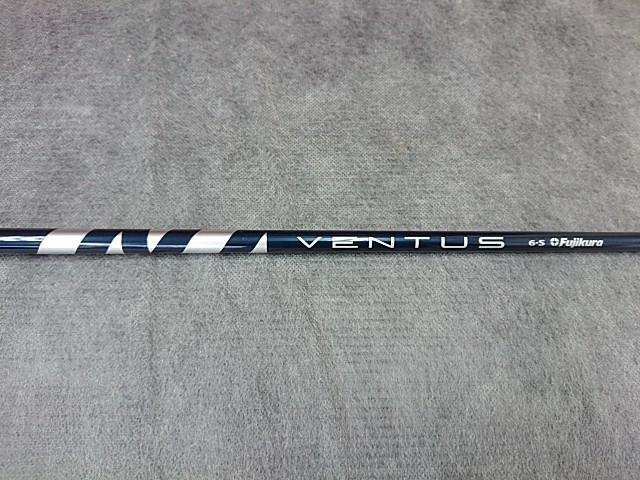 フジクラ VENTUS BLUE ベンタス ブルー VeloCore 6 (S) PING ピン G425