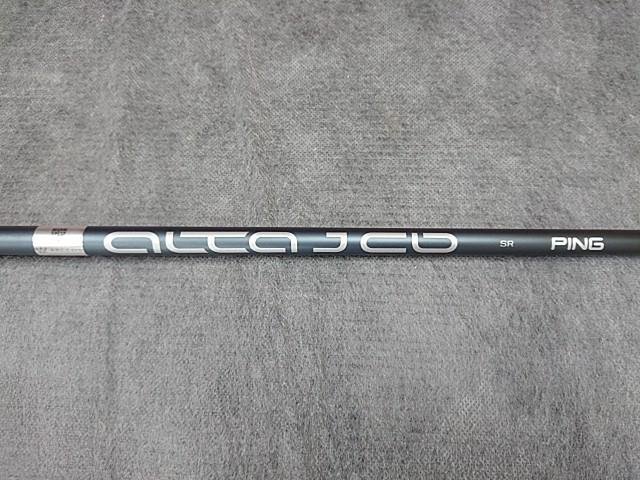 サイズ・】 PING - PING G425 ドライバー用 ALTA JCB SLATE(SR