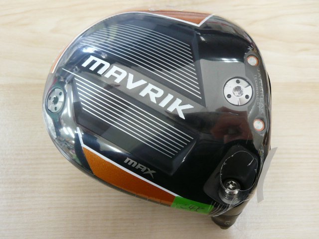 ヤフオク! - キャロウェイ 支給品 (TCF) MAVRIK MAX マーベリ...