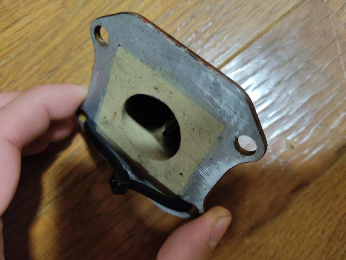 ☆超目玉】 NSR50 NSR80 NS-1 V-FORCE3.5 ビッグリードバルブ④