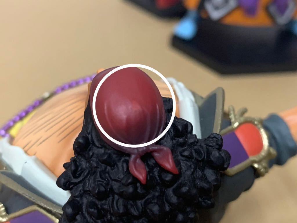 ワンピース DX 王下七武海 フィギュア ドフラミンゴ ジンベエ