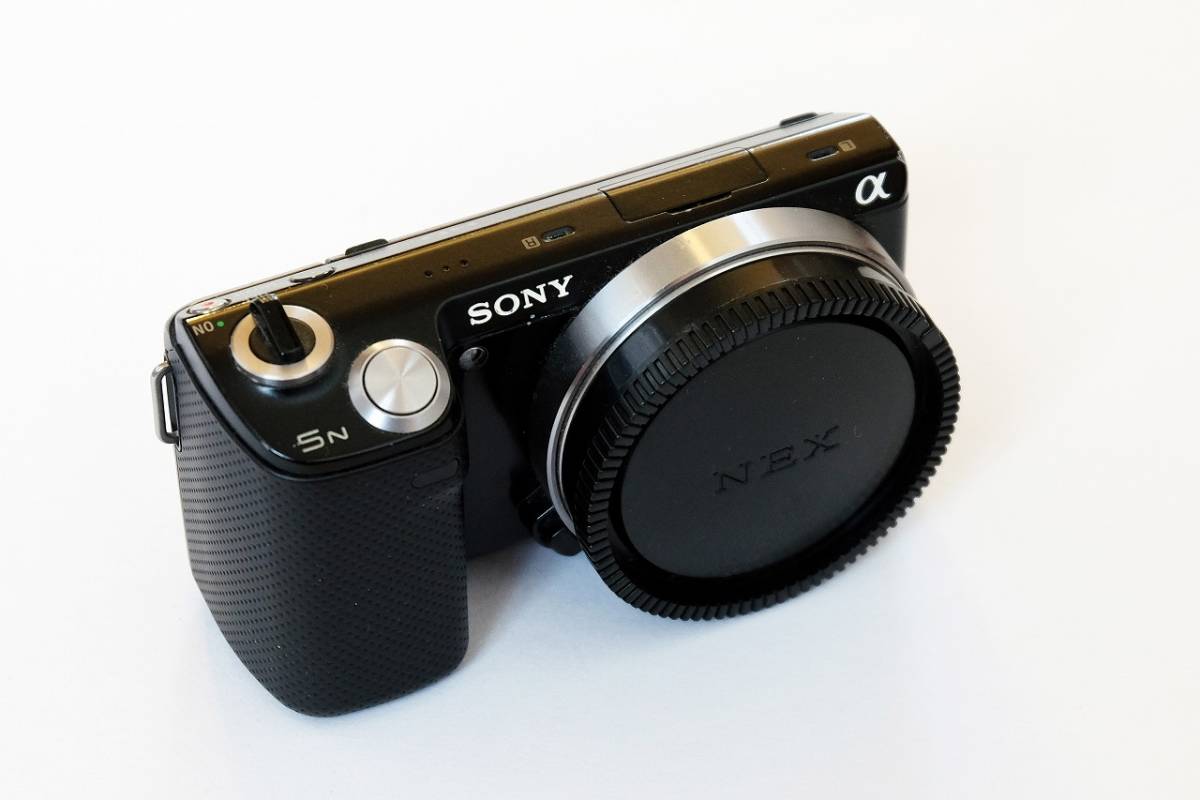 ソニー NEX-5N ボディ(元箱付き) www.sismi.com.br