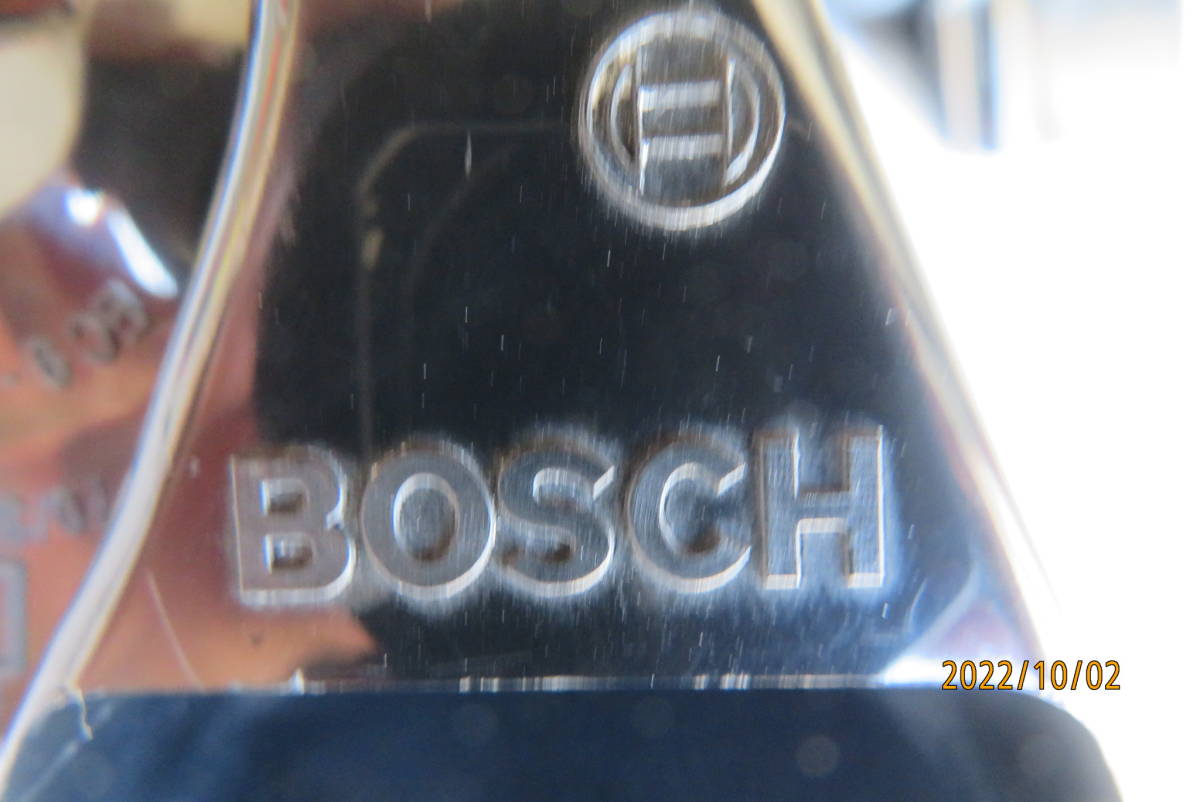 BOSCH made, for automobile 12V horn 