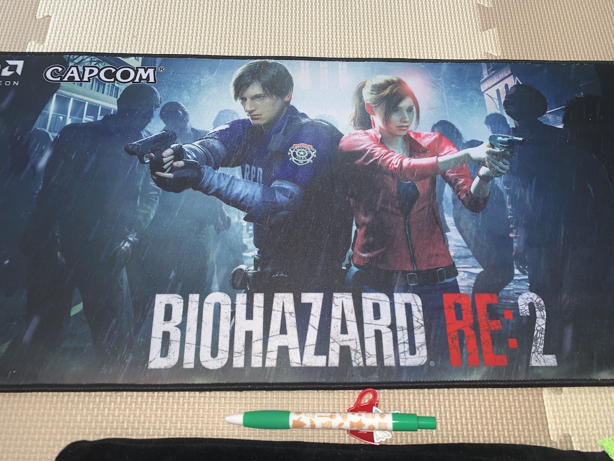 Yahoo!オークション - バイオハザードRE:2 Biohazard Residen...