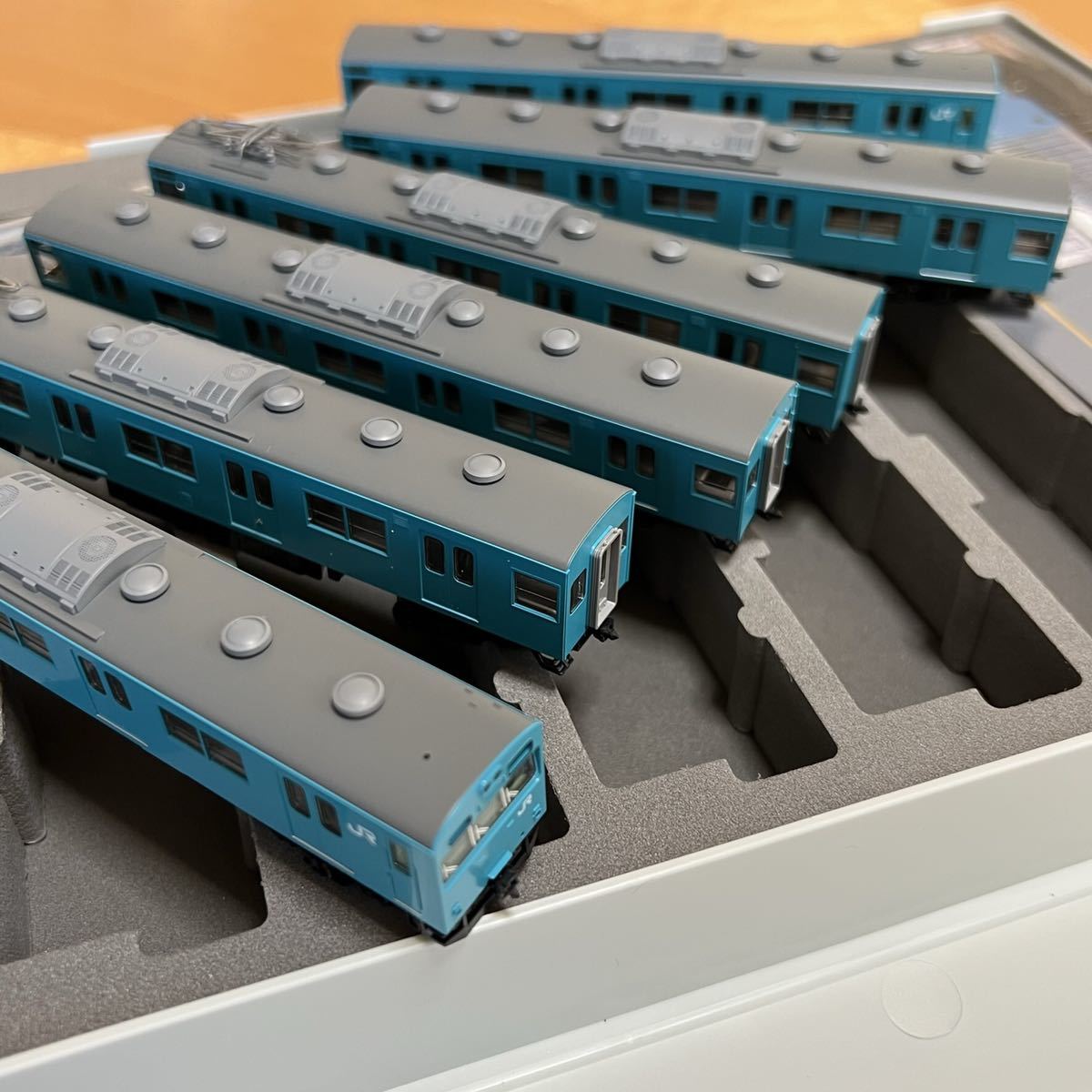 1円スタート☆新製品 新品 未使用 未走行 TOMIX 97951 特別企画品 JR