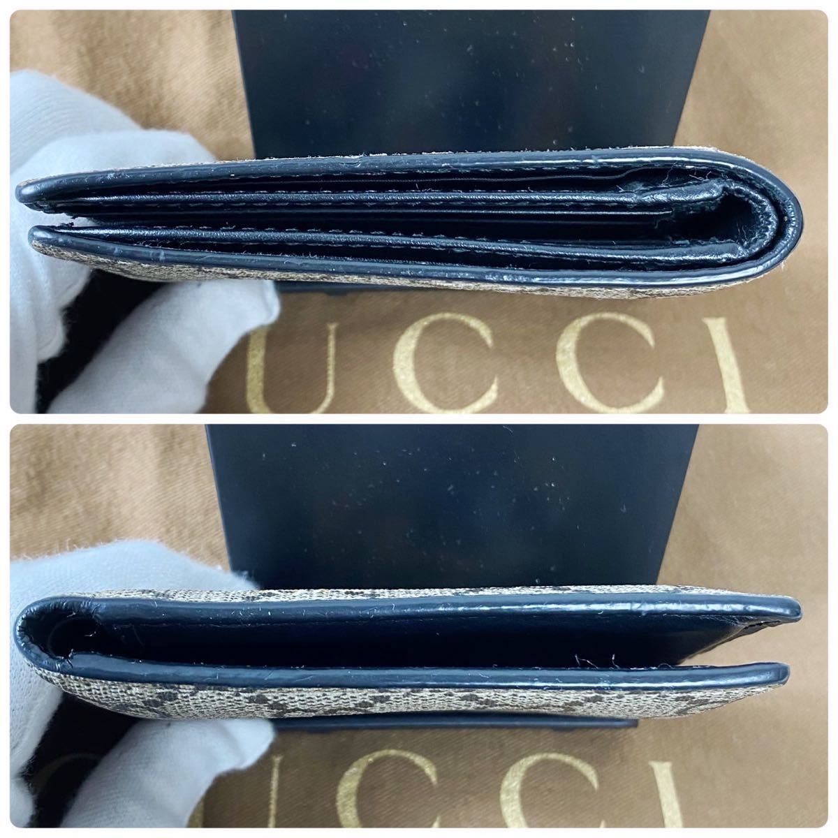 1円【超希少 美品】GUCCI グッチ 折り財布 メンズ タイガー 虎 1円【超希少 美品】GUCCI グッチ 折り財布 メンズ タイガー 虎