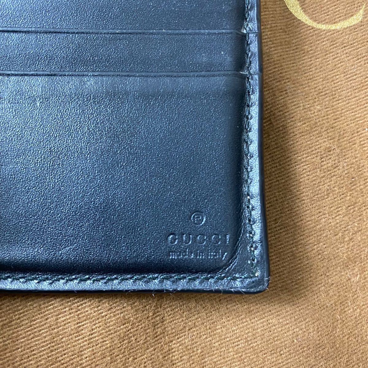 1円【超希少 美品】GUCCI グッチ 折り財布 メンズ タイガー 虎 1円【超希少 美品】GUCCI グッチ 折り財布 メンズ タイガー 虎
