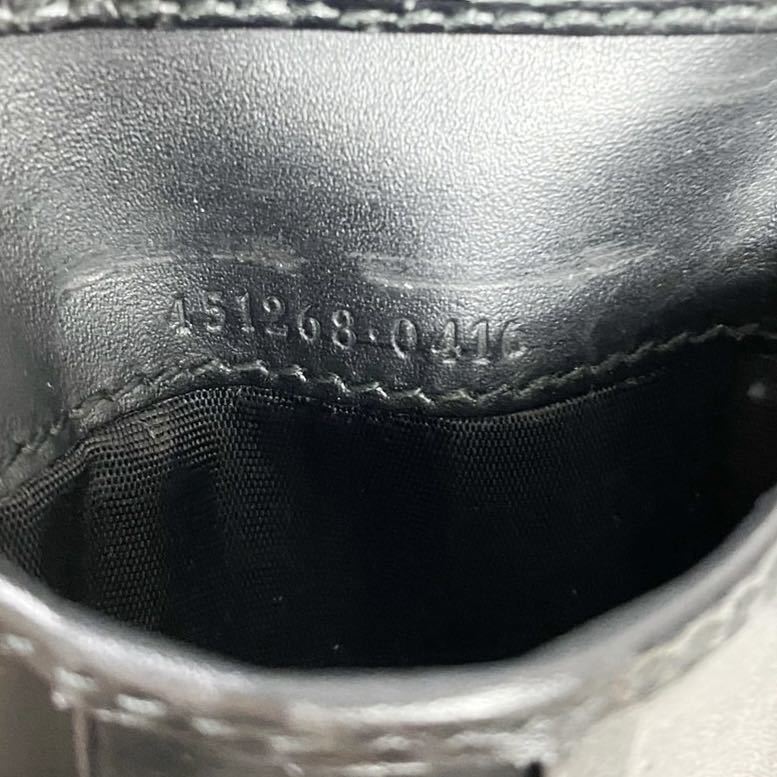 1円【超希少 美品】GUCCI グッチ 折り財布 メンズ タイガー 虎 1円【超希少 美品】GUCCI グッチ 折り財布 メンズ タイガー 虎