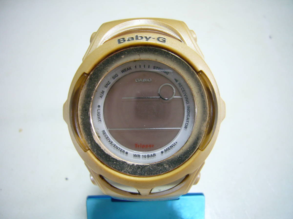 ★ casio   ...G Tripper  радиоволны   BGT-2001