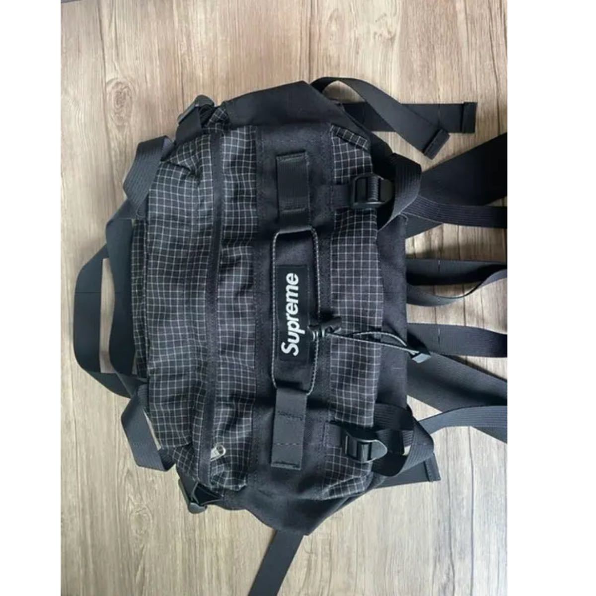 ウエストバッグ ヒップバッグ ボディバッグ supreme - fundacionatenea.org
