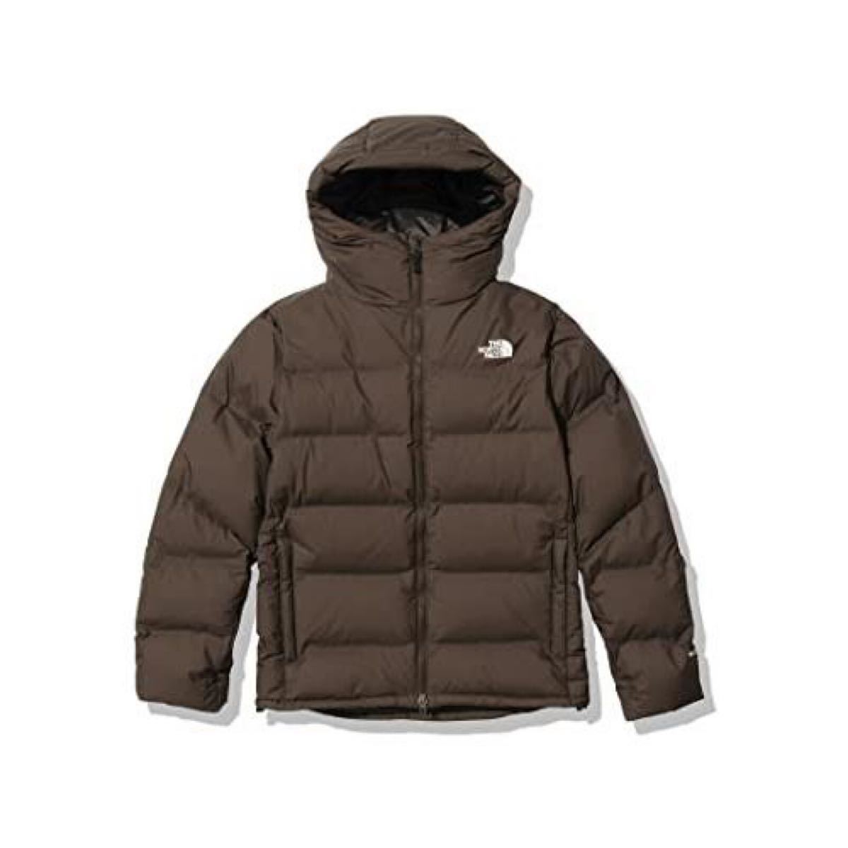 THE NORTH FACE ビレイヤーパーカ nd92215 ココアブラウン s メンズ