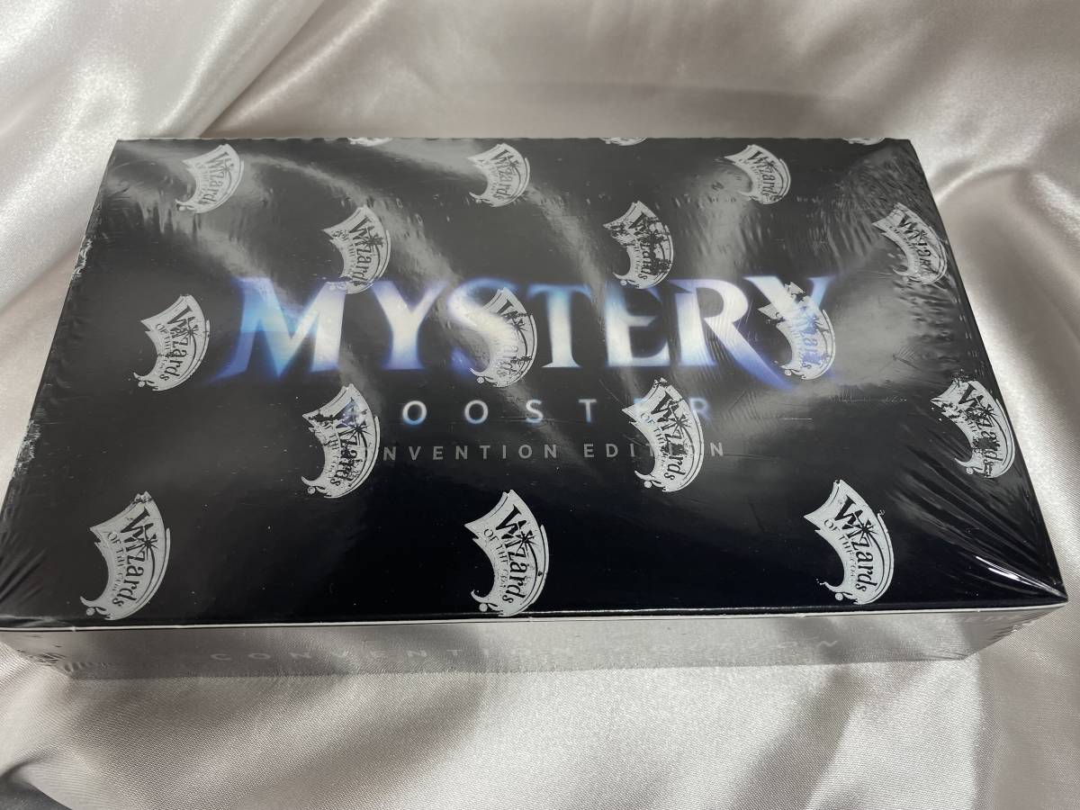 MTG ミステリーブースター ボックス コンベンションエディション mystery booster convention edition 2019 初版_画像1