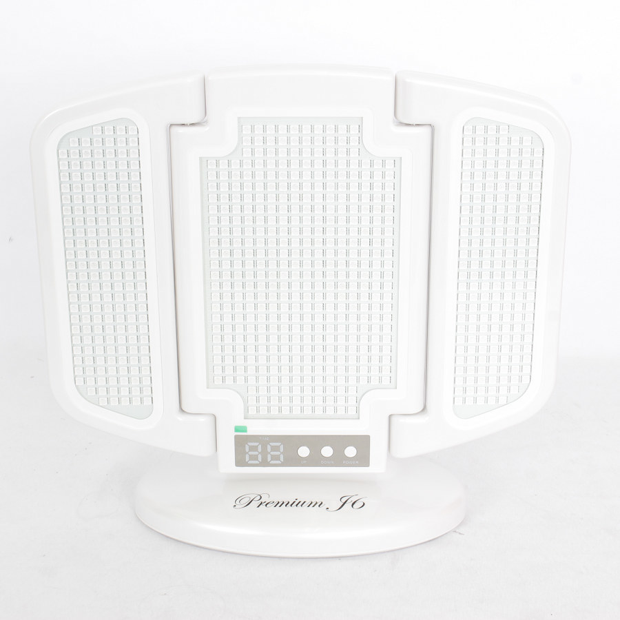 家庭用LED美顔マシン premium J6 | framento.com.br
