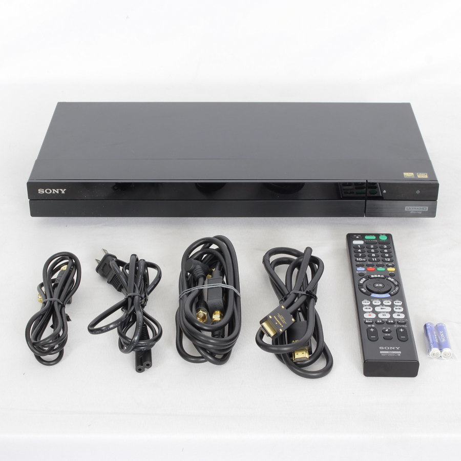 期間限定60％OFF! SONY BDZ-FBT2100 Y通常配送商品 copper-tip.ca