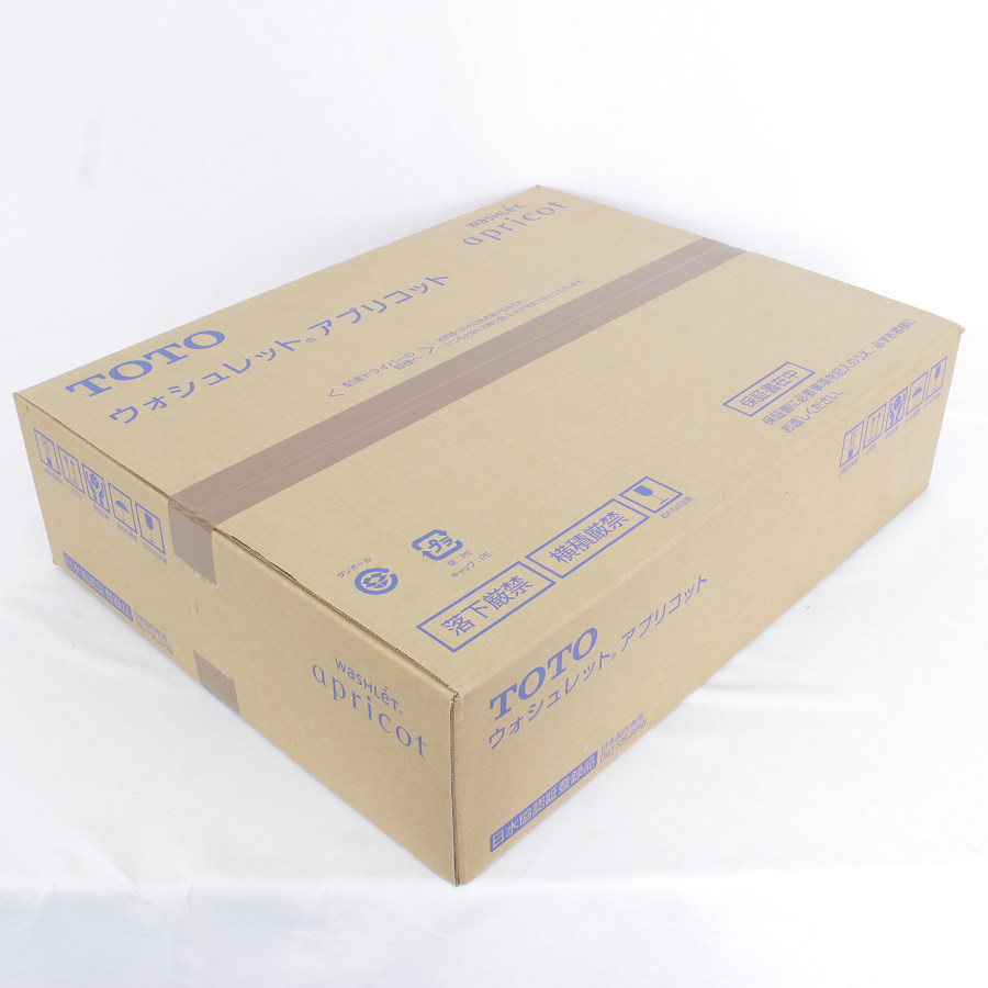 新品/未開封】TOTO アプリコット F2 TCF4723R #NW1 ウォシュレット