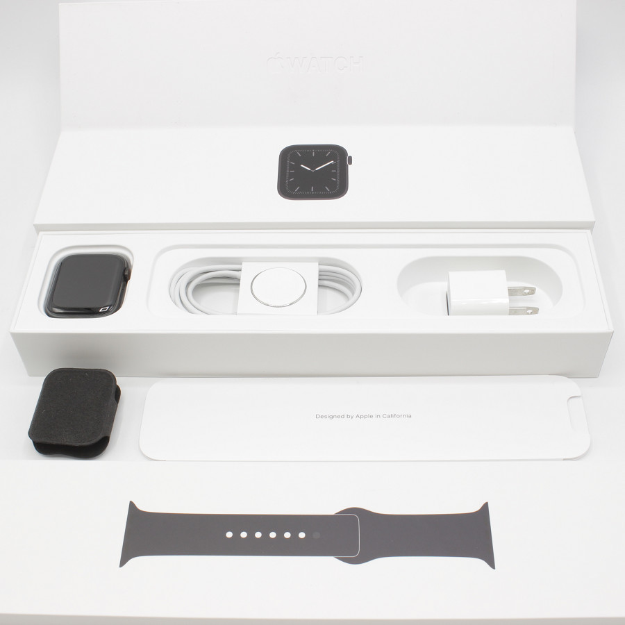 美品】Apple Watch Series5 44mm GPS+Cellular MWWK02J/A アップル