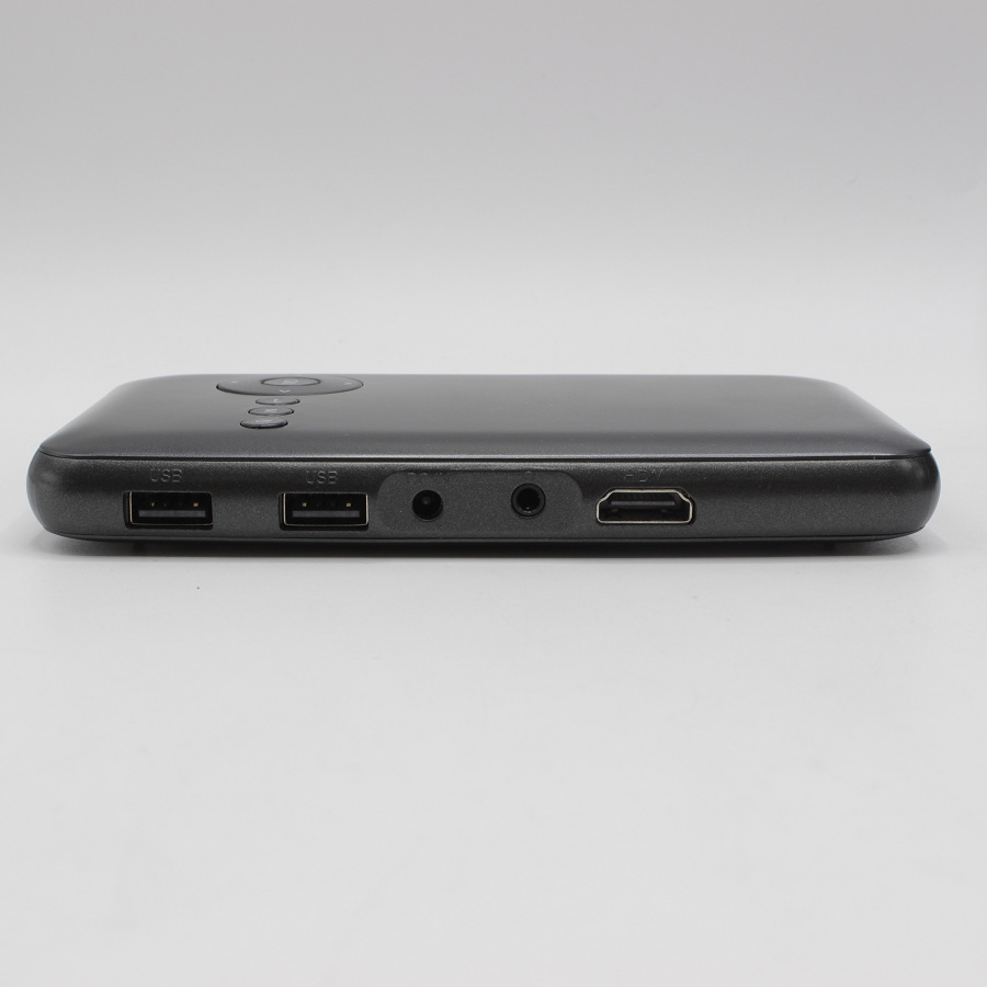 美品】UENO-mono KABENI T89A スマホ型プロジェクター カベーニ 本体