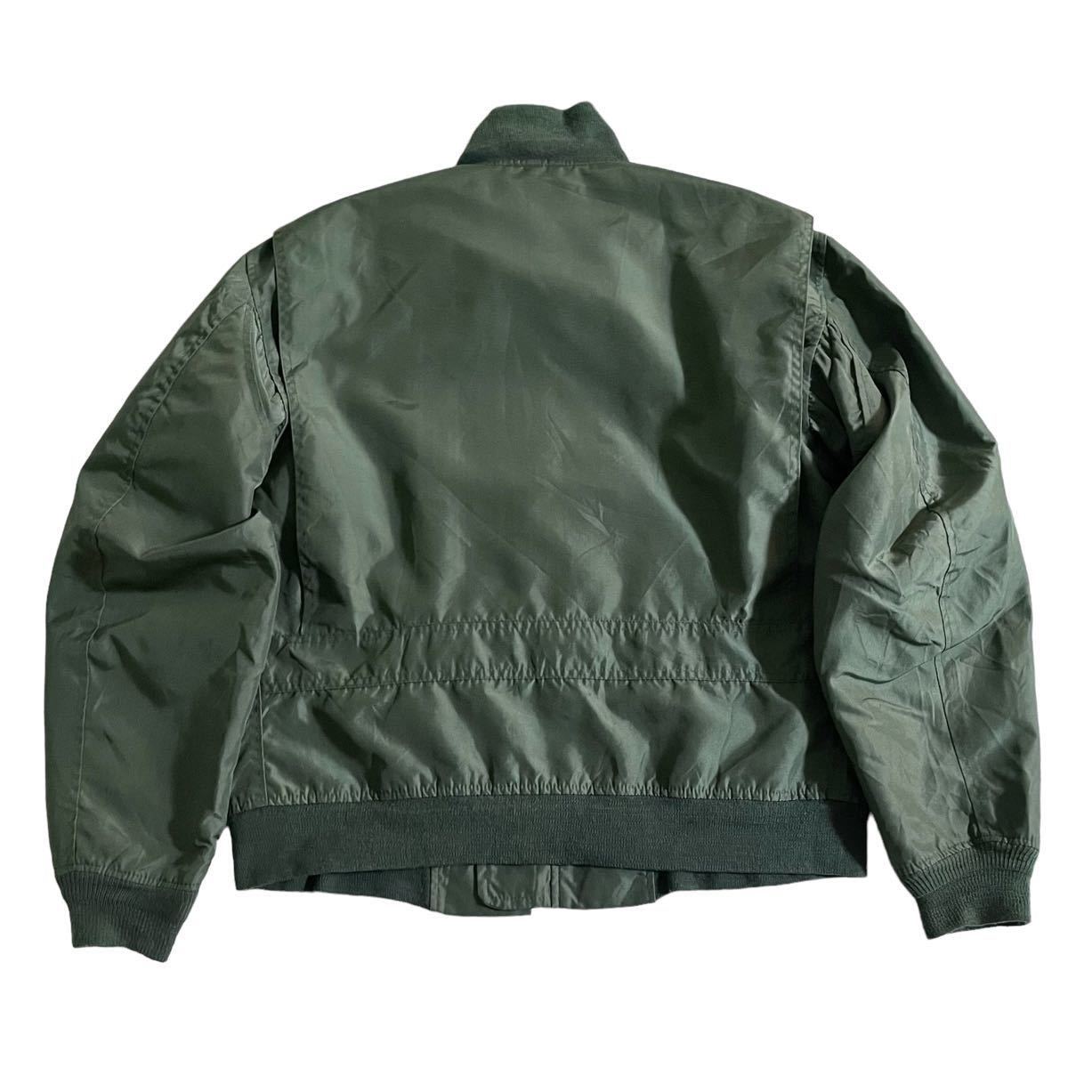 L.L. Bean 80s USA製 G-8 WEP ゴンズジャケット-
