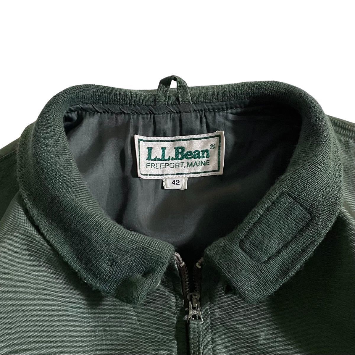 L.L. Bean 80s USA製 G-8 WEP ゴンズジャケット | preh.uprrp.edu