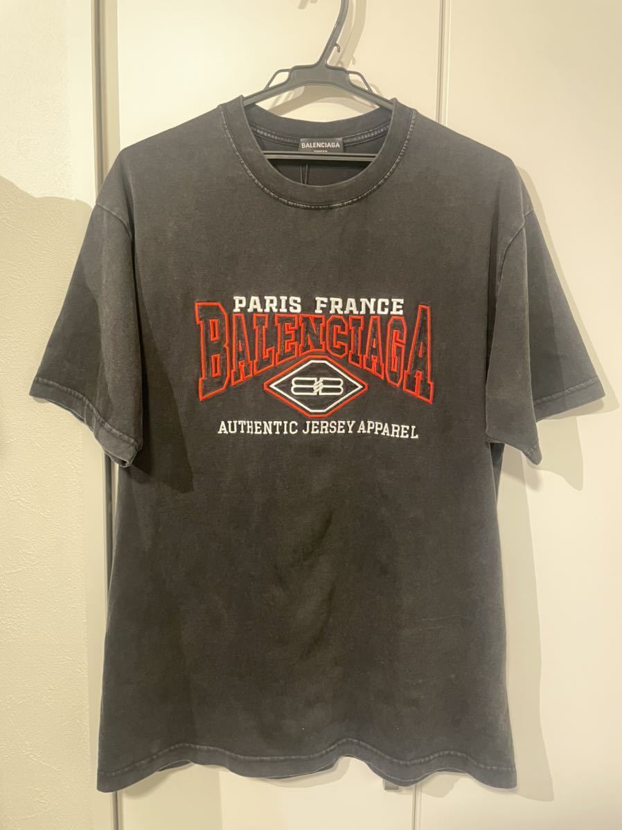 BALENCIAGA 希少 authentic Tシャツ | tspea.org