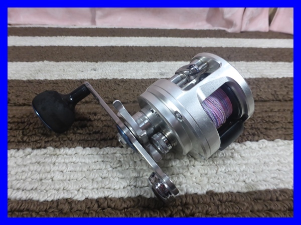 SHIMANO/シマノ オシア カルカッタ 301HG SOM ハンドル付き OCEA