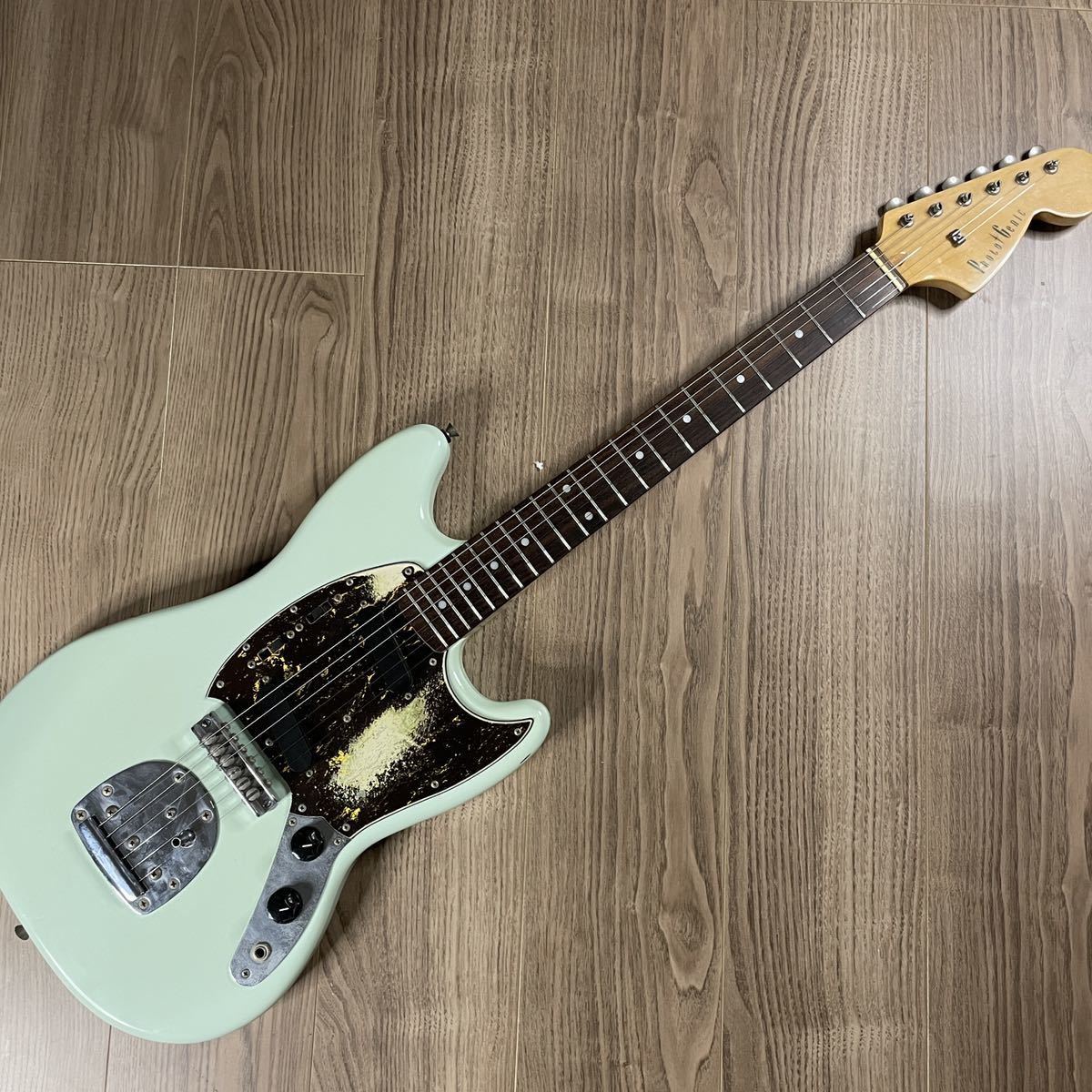 【ジャンク品】フォトジェニック(Photogenic)エレキギター Yahoo!オークション - 【ジャンク】 PhotoGenic フォト