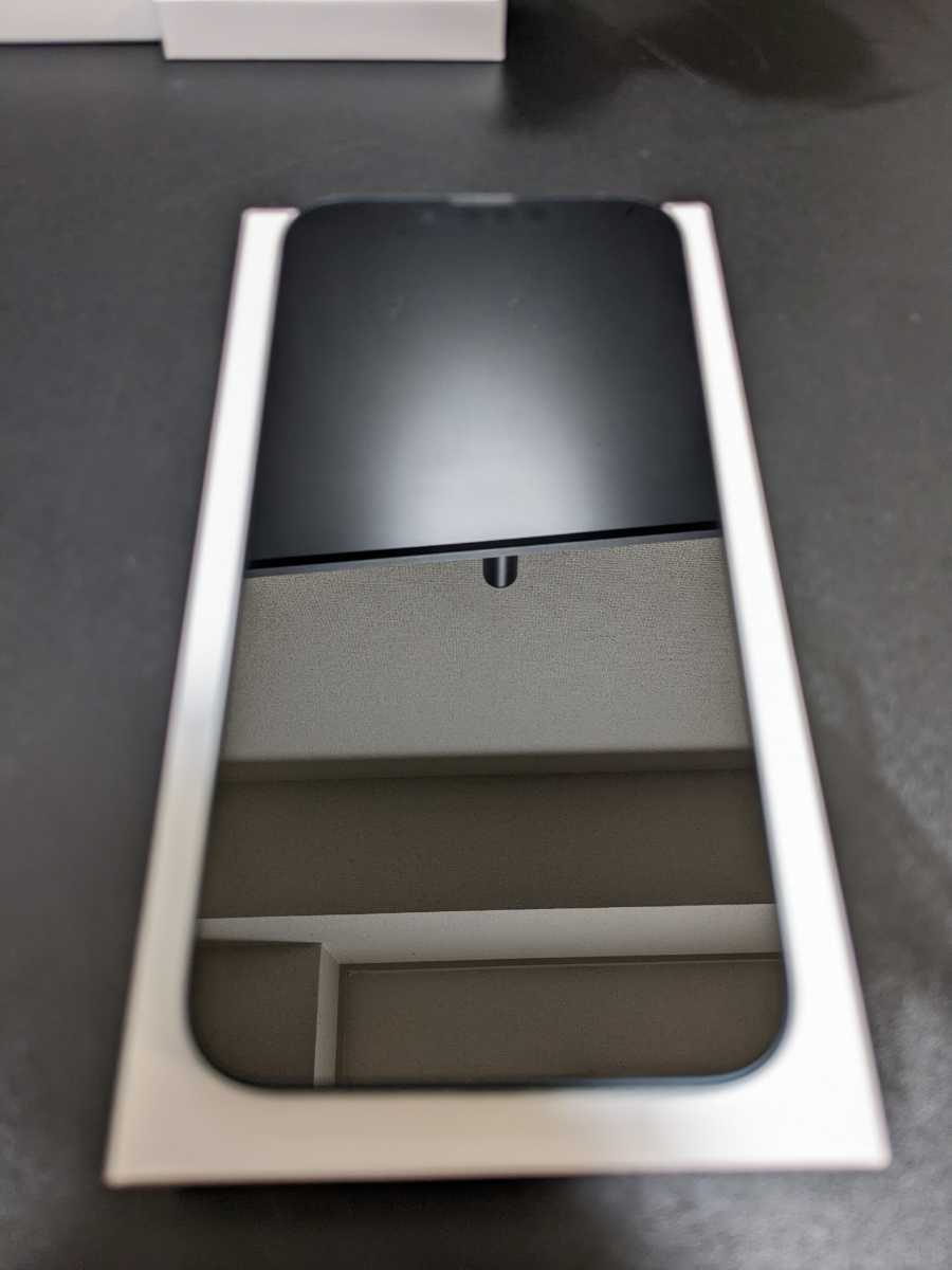 超美品】iPhone13mini128GB SIMフリー+純正レザーケース+Anker