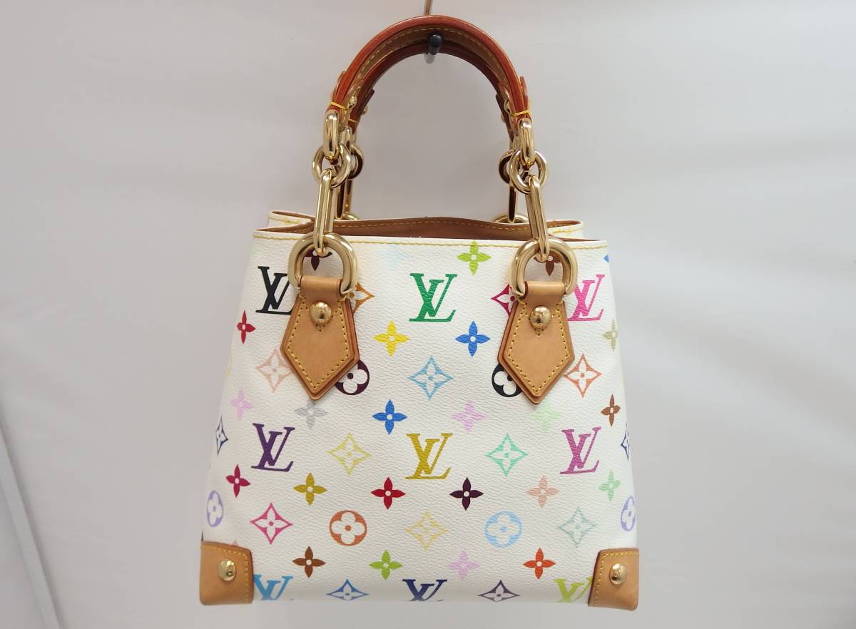 VUITTON ルイヴィトン マルチカラー オードラ cmd-couplings.com