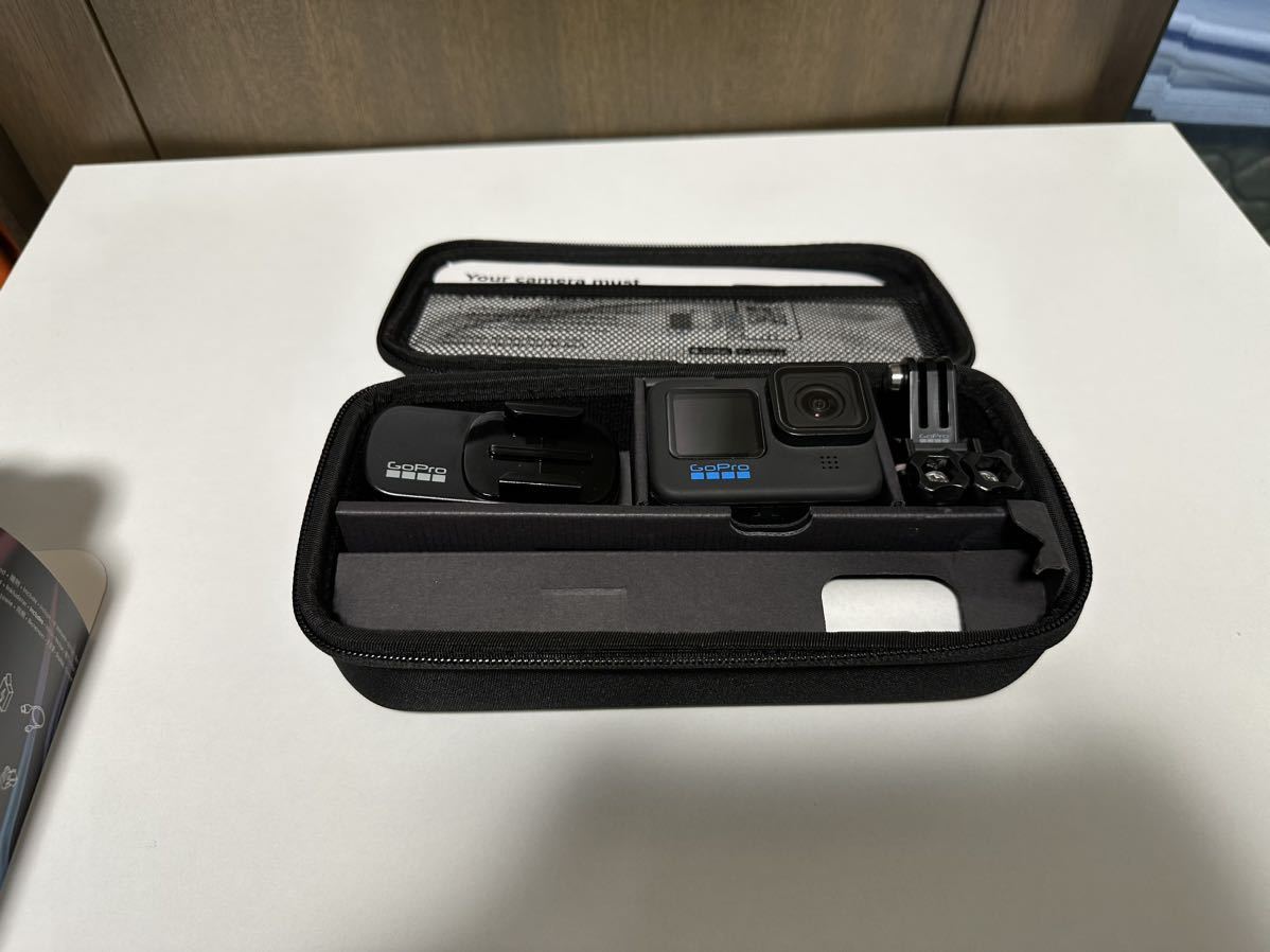 GOPRO HERO10 おまけ多数-