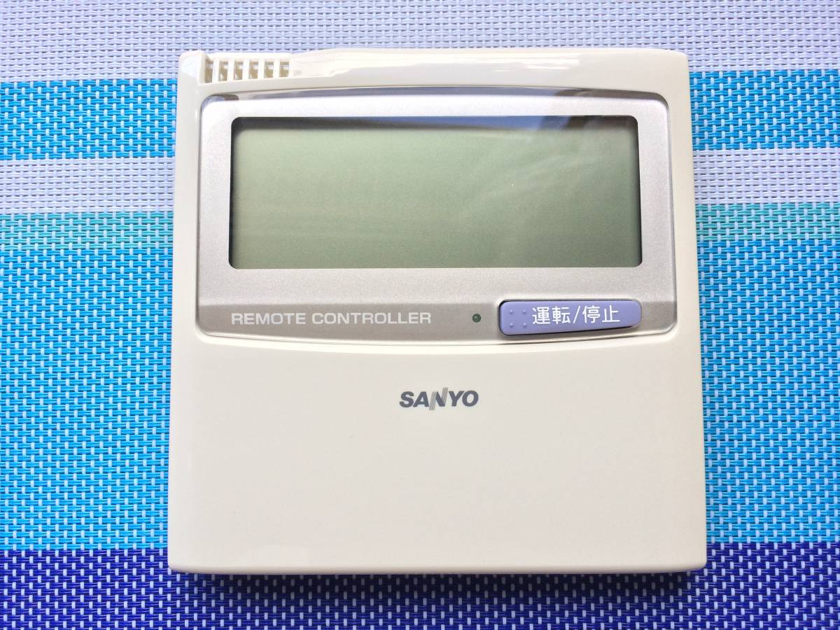 SANYOエアコン用リモコン RCS-SH1U