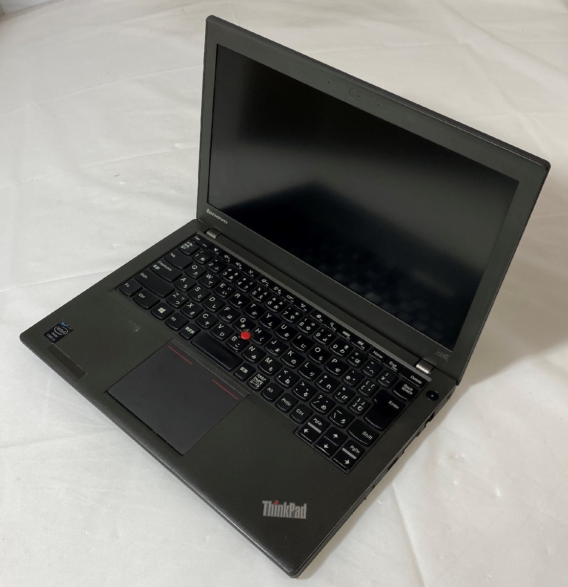 新作商品 Lenovo ThinkPad (管：6735) 500GB) / 4GB / 1.60GHz @ CPU