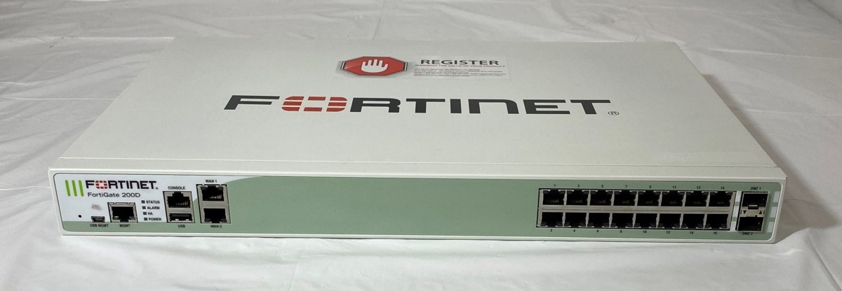 △Ω ZPC 13333# 現状渡し Fortinet【 FG-200D 】FortiGate-200D △Ω ZPC 13333# 現状渡し Fortinet【 FG-200D 】FortiGate-200D