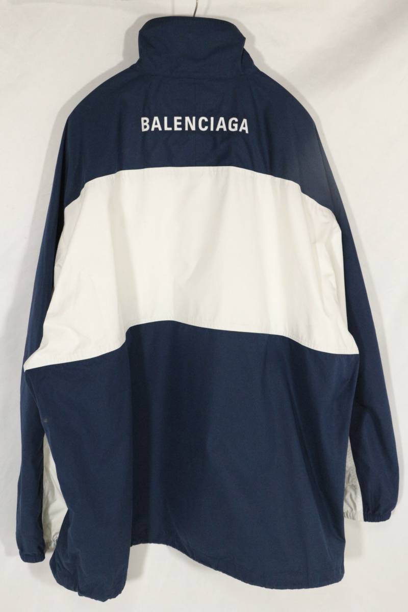 balenciagaトラックジャケット (永瀬廉着用)-