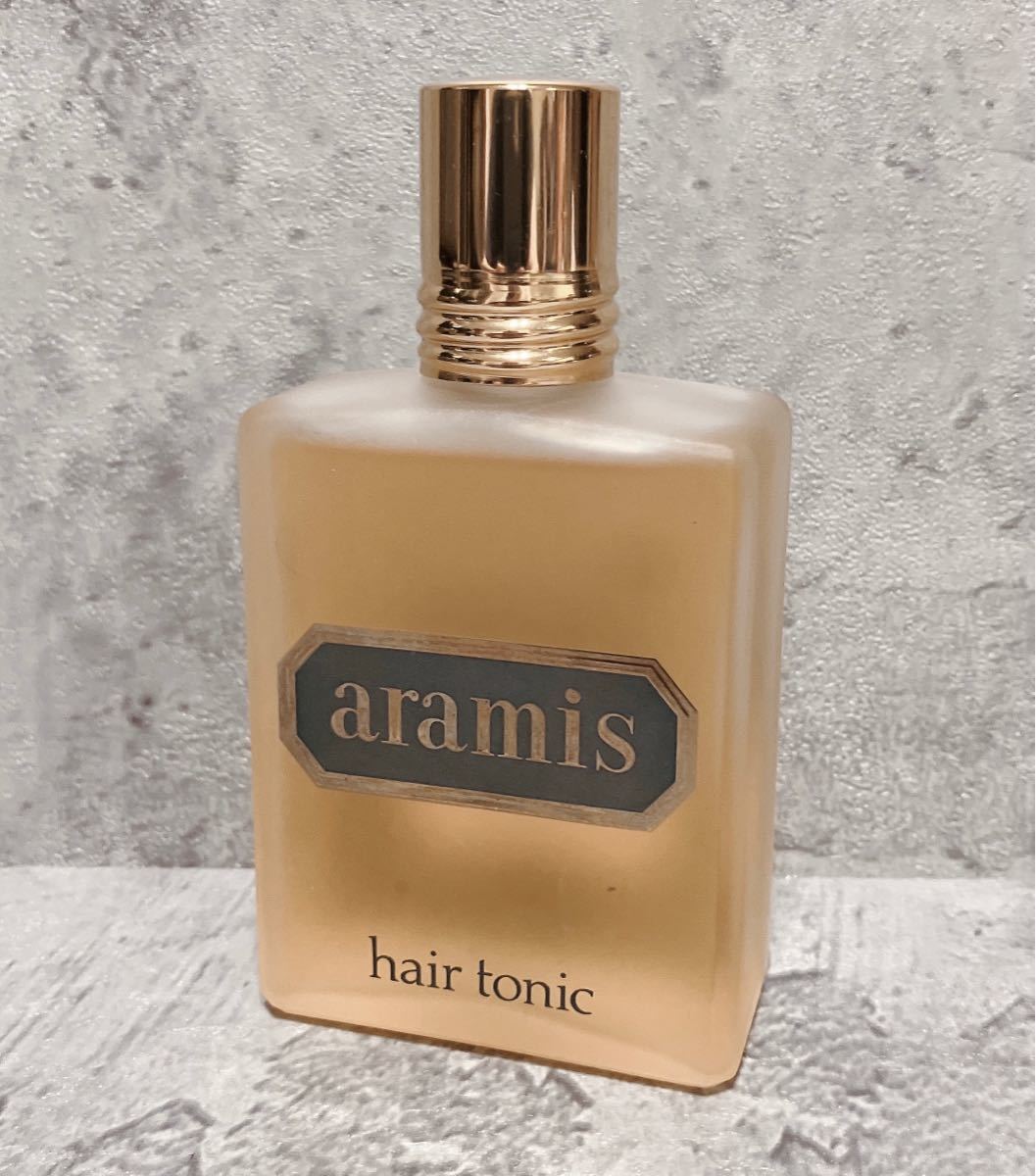 代引き不可】 aramis ヘアトニック 120ml hari econet.bi tonic - htii